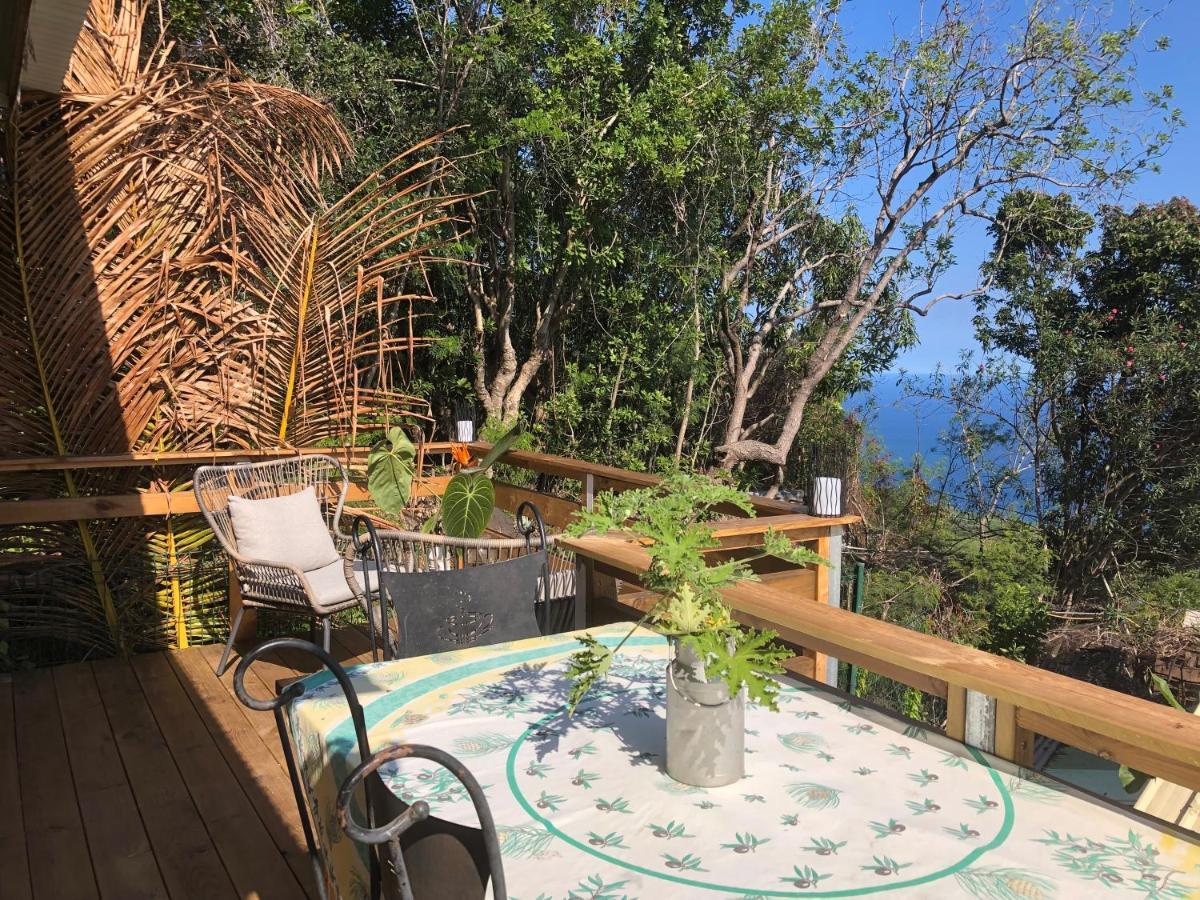 Bungalow 4 Epices Villa Saint-Leu Exterior photo